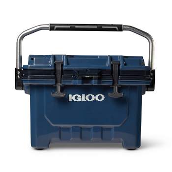Igloo IMX 24qt Hard Sided Cooler - Blue