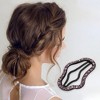 Unique Bargains Women's Fashion Elegant Cloud Hollow Hair Clips 1 Pc - 2 of 3