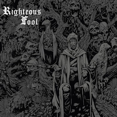 Righteous Fool - Righteous Fool (CD)