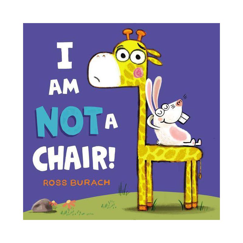 I Am Not a Chair! (School And Library) (Ross Burach), 1 of 2