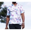 Men's Frosty Golf Polo - Yatta Golf - 4 of 4