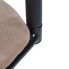 Robinson Adjustable Counter Height Barstool - Holli Furniture - image 3 of 4