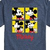 Men's - Disney - Mickey Face Animation Short Sleeve Graphic T-Shirt - 2 of 4