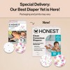 The Honest Company Clean Conscious Disposable Diapers - (Select Size and Pattern) - 3 of 4