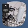 Contigo AUTOSEAL West Loop Vacuum-Insulated Stainless Steel Travel Mug with Easy-Clean Lid, 20 oz, Salt Frosted Pearl & Glacier Frosted Pearl, 2-Pack - 4 of 4