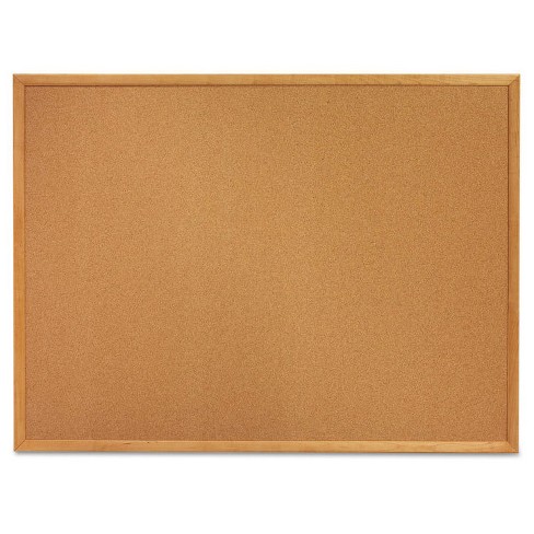 Amazon Com Quartet Combination Whiteboard Corkboard 4 X 3 Combo White Board Cork Board Oak Finish Frame S554 Cork And White Board Office Products
