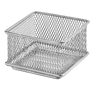 YBM Home Silver Mesh Drawer and Desk Organizer Tray - 1 of 2