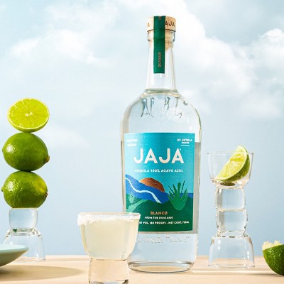 JAJA Blanco Tequila - 750ml Bottle