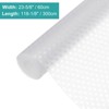 Unique Bargains Non-Slip EVA Material Washable Shelf Liner - 2 of 4
