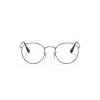 Ray-Ban RB3447V 47mm Gender Neutral Round Eyeglasses - prescription-ready - 2 of 4