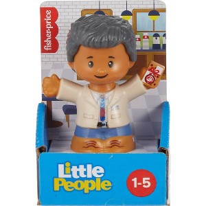 Fisher-Price Little People Man In Suit Jacket Figure - 1 of 4