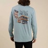 Men's Motor Inn Long Sleeve T-shirt - Sendero Provisions Co. - 2 of 4