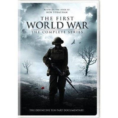 The First World War: The Complete Series (DVD)(2014)