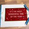 Pavilion Gift Company - Wonderful Time - 27.5" x 17.75" Floor Mat - Floor Mats - 4 of 4