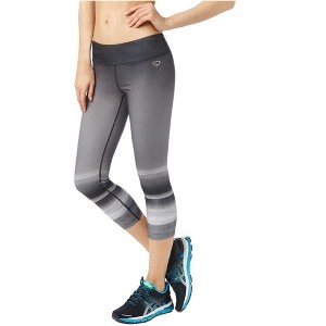 Aeropostale Womens Active Crop Athletic Track Pants - 1 of 3