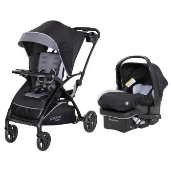 Inglesina Electa Full Size Standard Baby Stroller - Weighs only 19 lbs,  Reversible Seat, Compact Fold, One-Handed Open & Close, Adjustable Handle,  Large Basket & All-Wheel Suspensions - Chelsea Gray - Yahoo Shopping