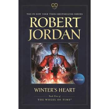 Winter's Heart - (Wheel of Time) by  Robert Jordan (Paperback)
