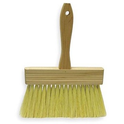 TOUGH GUY 2PYW2 Masonry Brush,White,2 In