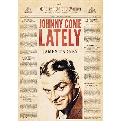 Johnny Come Lately (DVD)(2014)