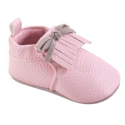 Target cheap baby moccasins