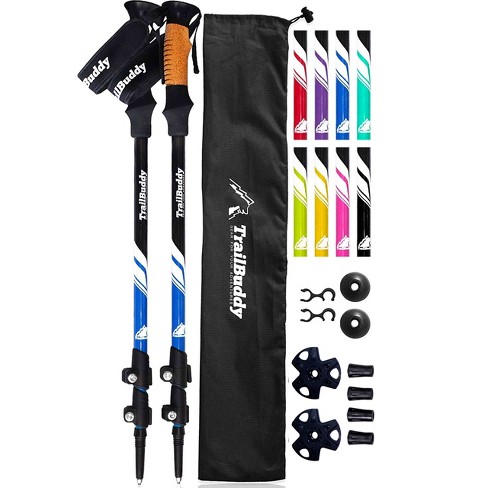 Urban Poling Activator2 Walking Poles for Rehab : rehab nordic trekking  poles for taller users