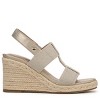 LifeStride Womens Tallulah Espadrille Wedge Sandal - 3 of 4
