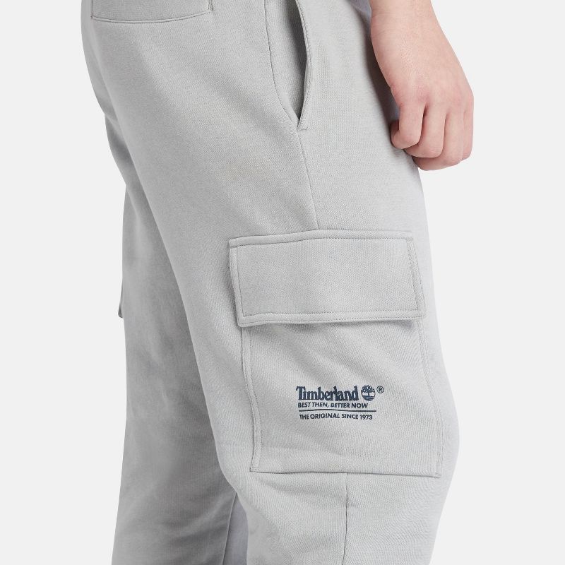 Timberland Men's Back to School Cargo Sweatpant, 3 of 9