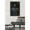 Trends International Game of Thrones - Jon Snow Framed Wall Poster Prints - 2 of 4