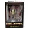 Diamond Select Uncharted Nathan Drake 7 Inch Action Figure - image 4 of 4