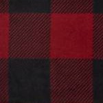 Red/Black Plaid