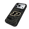 NCAA Big Ten Universities Paisley MagSafe Compatible Cell Phone Case for Apple iPhone 17 Series - 2 of 4