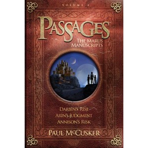 The Marus Manuscripts - by  Paul McCusker (Paperback) - 1 of 1