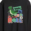 Men's - Disney - Toy Story Long Sleeve Graphic T-Shirt - 2 of 4
