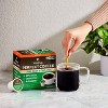 VitaCup Organic Decaf Perfect Dark Roast Low Acid Coffee Pod - 32ct - 2 of 4