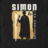 Men's Dungeons & Dragons: Honor Among Thieves Simon the Sorcerer T-Shirt - 2 of 4