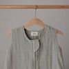 Mushie Extra Soft Organic Cotton Wearable Blanket - 2 of 4