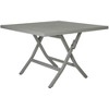 Samana Sqaure Folding Table - Safavieh - image 3 of 4