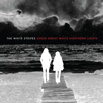 White Stripes The - Under Great White Northern Lights  (Live) (CD)