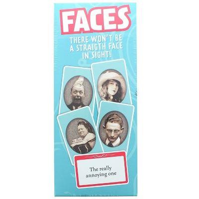 Tactic USA Faces Party Game | For 3-8 Players