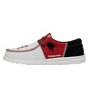 Hey Dude Wally Collegiate - Men's Comfortable Slip on Shoes - 2 of 4