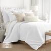 Washed Linen Duvet Cover - Levtex Home - image 2 of 4