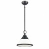 Elk Home Sven 1 - Light Pendant in  Matte Black - 3 of 3