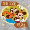 Boys' - Disney - Outdoor Fun Long Sleeve Graphic T-Shirt - 2 of 4