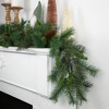 Northlight 9' x 12" Unlit Imperial Majestic Pine Cone Artificial Christmas Garland - 2 of 4