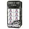 MasterPieces Officially Licensed NCAA Arizona Wildcats 28 Piece Dominoes Game for Adults - 2 of 3