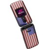 Nakedcellphone Case for Alcatel MyFlip 2 Phone (A406DL, 2020) - Hard Shell Cover - 4 of 4
