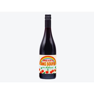 Cherries & Rainbows Sans Soufre Red Wine - 750ml Bottle