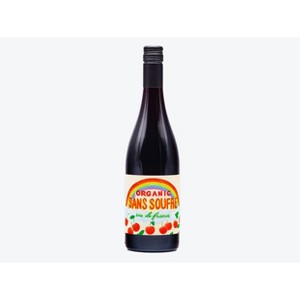 Cherries & Rainbows Sans Soufre Red Wine - 750ml Bottle - 1 of 4