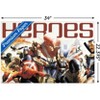 Trends International Marvel Comics - Marvel 80th Anniversary - Heroes Unframed Wall Poster Prints - 3 of 4