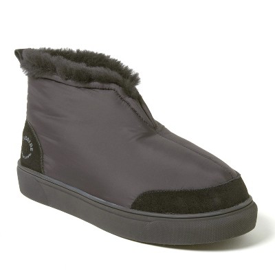 Fireside by Dearfoams Women's Shearling Warm Up Bootie